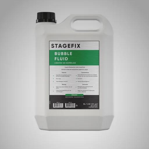 Liquido de burbujas 5L — imagen 1