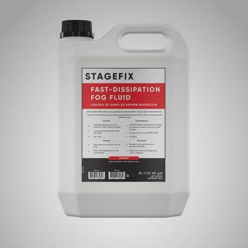 Humo de rapida disipacion 5L — imagen 1