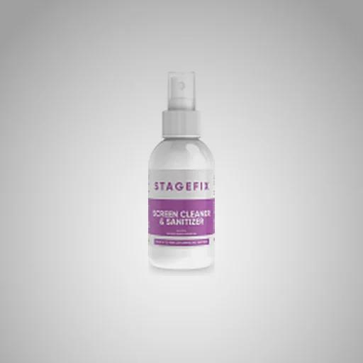 Sanitizante pantallas y electronicos 120cc — imagen 1