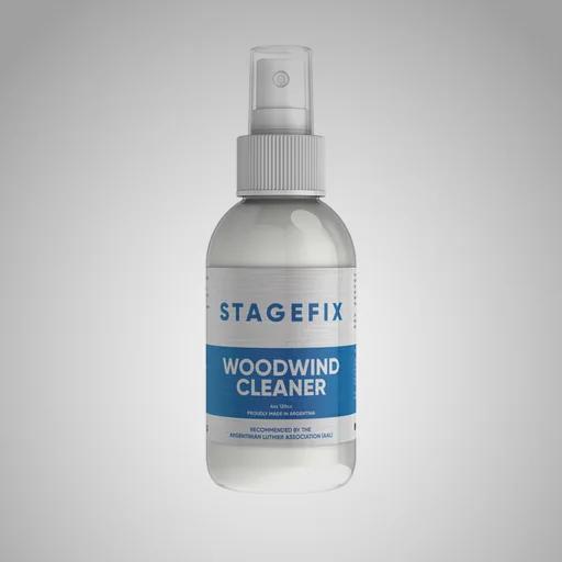 Woodwind Cleaner 120cc — imagen 1